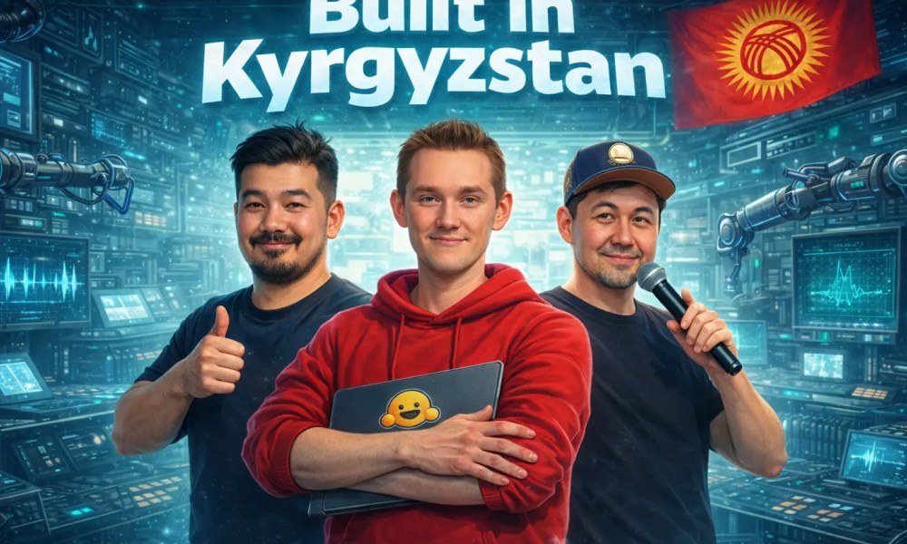 Kyrgz AI speech model extends language support